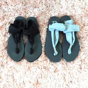 Sanuk Yoga Sling ST Mid Platform Sandal